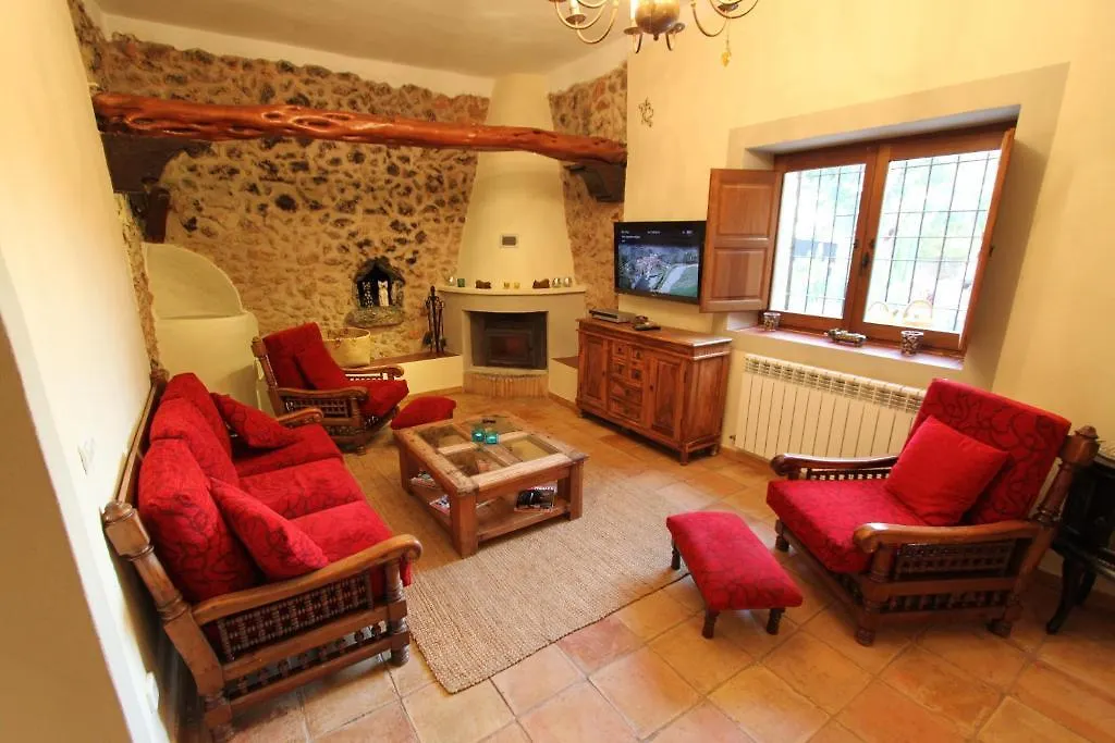 Finca Can Toni Sant Jordi de ses Salines Landhaus